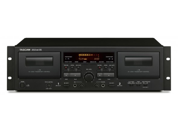 Tascam 202 MKVII Tascam 202 MKVII